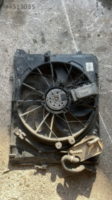 BMW E90 FAN ÇEVİK OTO ÇIKMA