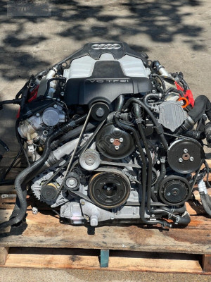 AUDİ A6 3.0 ASN MOTOR