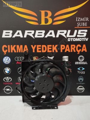 PORSCHE TAYCAN SAĞ SOĞUTMA KOMPLE FAN 9J1959456B