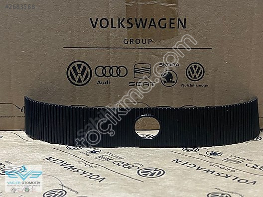 VW Golf 4 '97-'04 Otomatik Vites Kolu Rayı Perdesi Bandı
