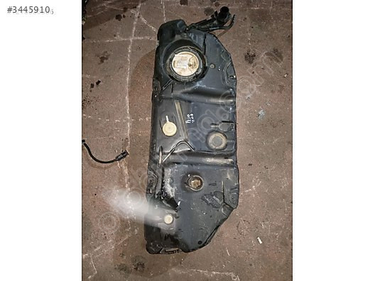 PEUGEOT 206 YAKIT DEPOSU DENİZ FİAT