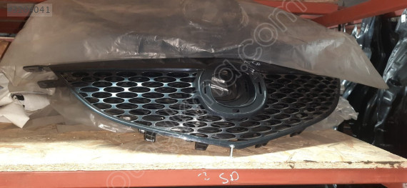 Mazda 3 Sedan Panjur Petekli