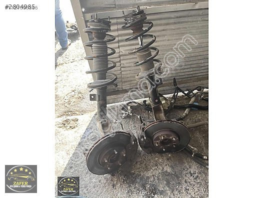 FORD CONNECET SAG SOL TAŞIYICI AMARTİSÖR KOMPLE