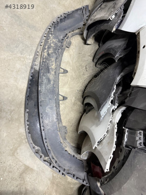 VW JETTA ÇIKMA ORJİNAL ÖN TAMPON SPOYLER 2005-10 1K0805903 BDÇ