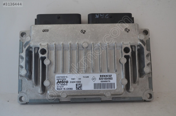 8201054903 8200859770 5WP22285DE 310361XK2E 00088445 OTOMATIK SAN