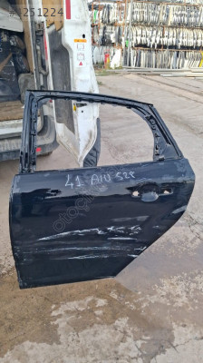 2012-18 FORD FOCUS SOL ARKA KAPI ÇIKMA ORJİNAL