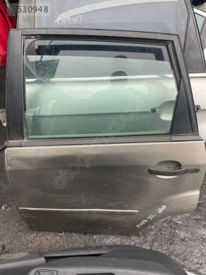 FORD FİESTA SOL ARKA KAPI KONUK OTO