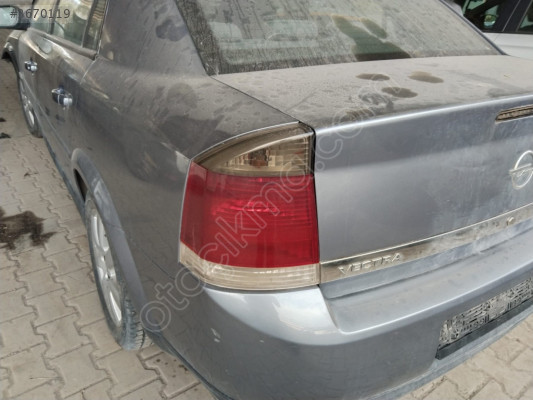 2005 Opel VECTRA SOL ARKA STOP