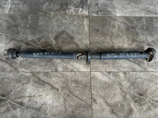 BMW X5 E53 ŞAFT EGE OTOMOTİV BURSA