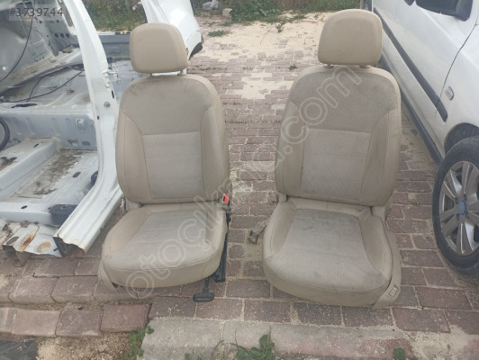 OPEL INSİGNİA 2012 KOLTUK TAKIMI ÇIKMA