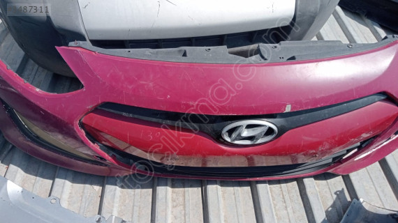HYUNDAİ İ30 ÖN TAMPON GÜÇMANLAR OTO