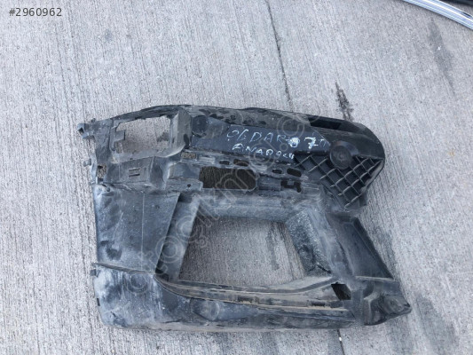 BMW 5 SERİ G30 LCİ M SAĞ TAMPON İÇ BRAKETİ 51118098676
