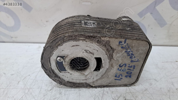 dacia dokker 2015 1.5 motor yağ soğutucu (son fiyat)