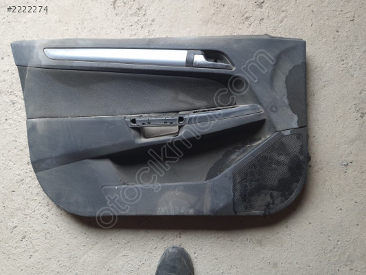OPEL ASTRA H SOL ÖN KAPI DÖŞEMESİ 13153881