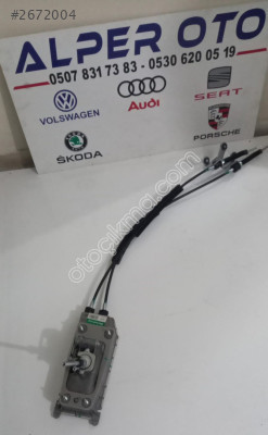 6Q0711050B-6Q0711061E VİTES MEKANİZMASI POLO/CORDOBA/İBİZA/FABİA