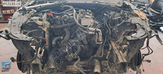 bmw benzinli f10 n20 motor sorunsuz al tak şeklinde