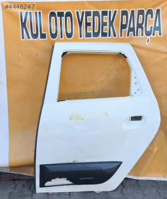 dacia duster sol arka kapı