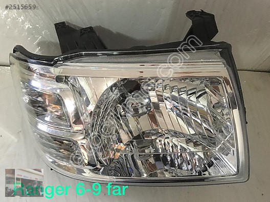 FORD RANGER 2006-2009 ARASI FAR !!!! [ XDB0912A02 ]