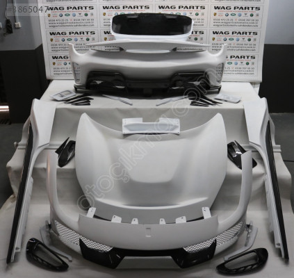 WAG PARTS FERRARİ 488 PİSTA FACELİFT