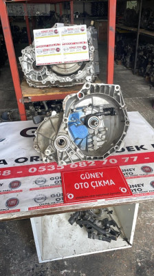 1.3 Euro 6 Doblo egeya Şanzuman