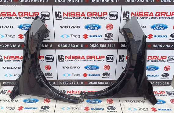 FORD KUGA SAĞ SOL ÇAMURLUK ORJİNAL ÇIKMA YEDEK PARÇA