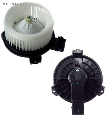 TOYOTA HİLUX 2006- KALORİFER MOTORU (SIFIR ÜRÜN)