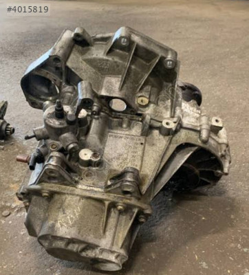 VW, Seat, Skoda, Audi manuel şanzıman 02T301103 AF
