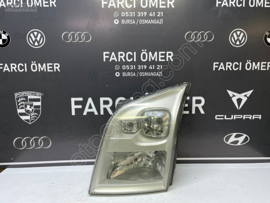 FORD TRANSİT SOL ÖN FAR ORJİNAL