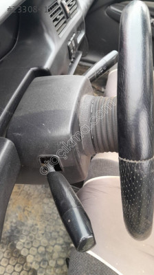 Mazda 323 family sinyal silecek kolu  çıkma