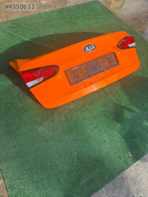 KİA CERATO BAGAJ KAPAĞI