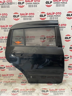 HYUNDAİ GETZ SAĞ ARKA KAPI DOLU ORJİNAL ÇIKMA