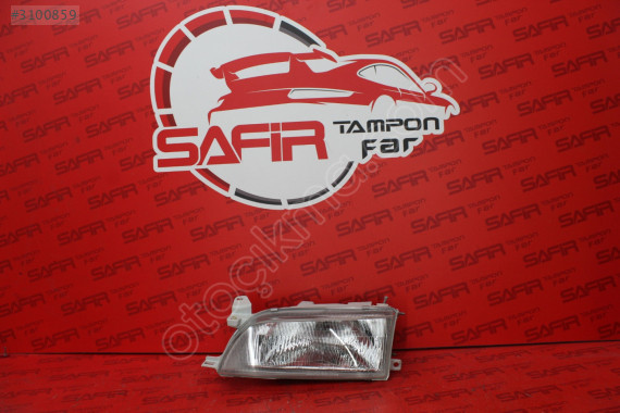 TOYOTA COROLLA SOL FAR İTHAL