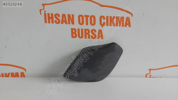 FORD FOCUS 2012 - 2014 SOL ARKA BAGAJ KAPLAMA KAPAĞI