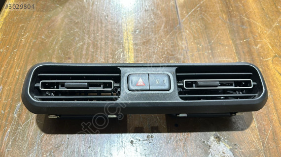 2022 OPEL COMBO-PEUGEOT RİFTER ORTA ÜFLEMELER