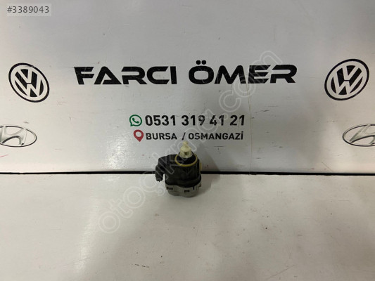 RENAULT MEGANE 3 XENON FAR BEYNİ ORJİNAL