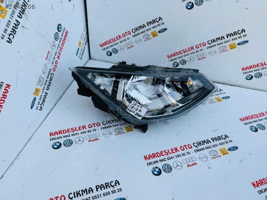 Seat İbiza sağ ön far (çıkma)