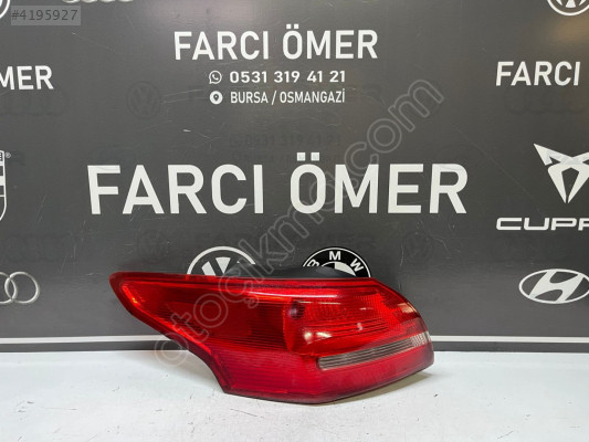 FORD FOCUS SOL DIŞ STOP