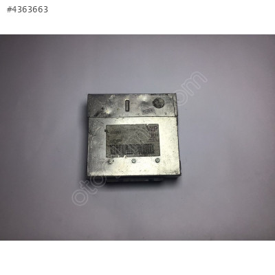 Opel Kadett 1.6 Motor Beyni 16133819WP ATMD