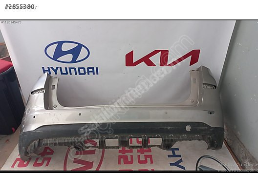 HYUNDAİ TUCSON ARKA TAMPON 2018-2020