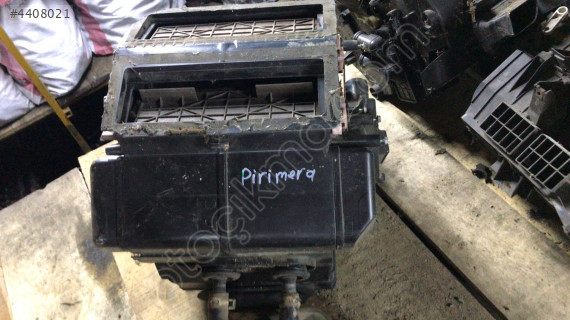 Nissan primera klima kazanı