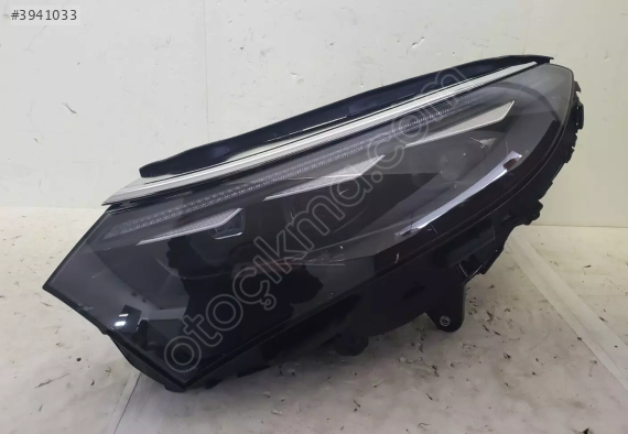 MERCEDES EQS ÇIKMA ORJİNAL SAĞ - SOL FAR