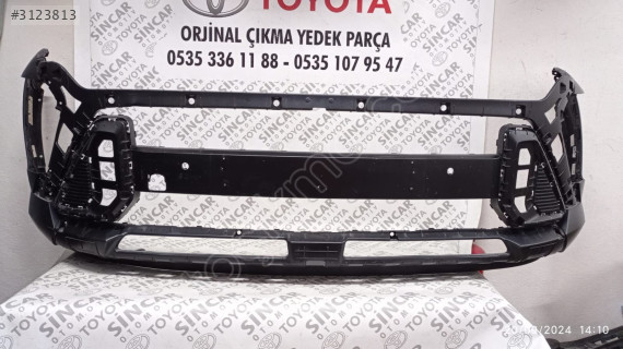HYUNDAİ KONA 2023 2024 ÖN TAMPON ÇIKMA ORJİNAL 86512-BE100
