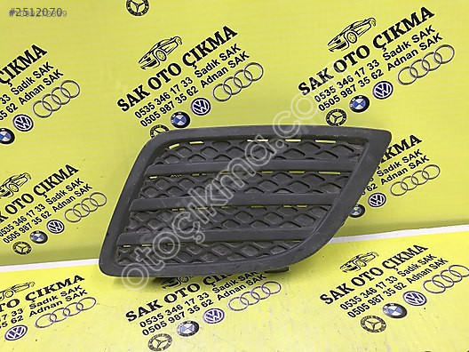 FORD FİESTA SOL SİS ÇERÇEVESİ 2006-2008