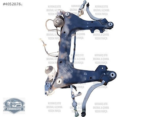 VOLKSWAGEN PASSAT B5 B5.5 AUDİ A4 A6 TRAVERS KOMPLE SET ORJİNAL