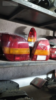 Ford Fiesta 89 95 stop takımı