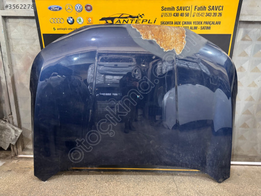 CHERY TİGGO 8 PRO ÖN KAPUT ÇIKMA ORİJİNAL
