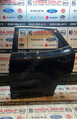 MG ZS ORİJİNAL ÇIKMA SOL ARKA KAPI