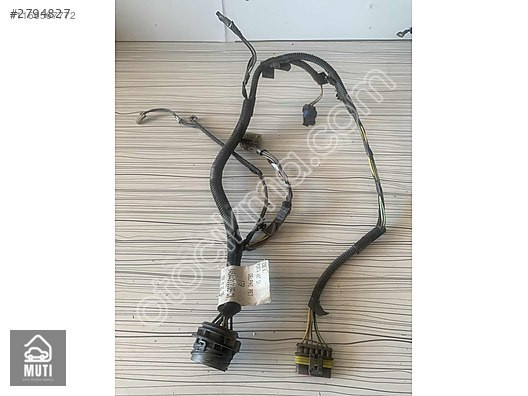 0464431310E. Fiat Palio 1.2 Motor İçi Tesisatı