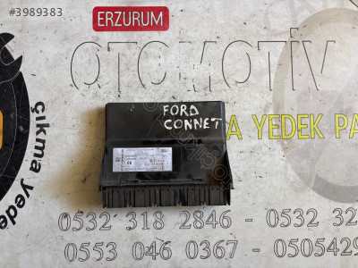 9T1T-15K600-DD 5WK49806D FORD CONNECT  Çıkma Merkezi Kilit Beyni