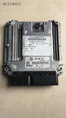 VW TRANSPORTER MOTOR BEYNİ 038906016T 0281012761